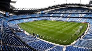 Etihad Stadium